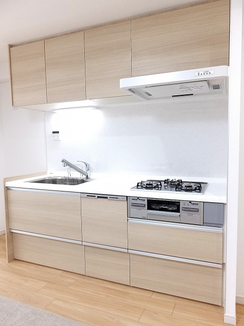 秀和麻布笄町レジデンス　10帖のｌLDKのキッチン