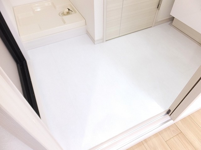 秀和麻布笄町レジデンス　サニタリールーム