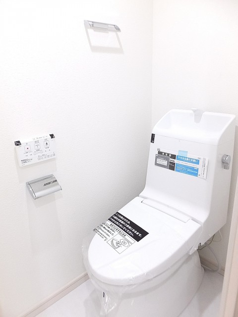 秀和麻布笄町レジデンス　トイレ