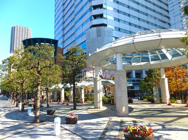 月島福寿マンション　晴海トリトンスクエア