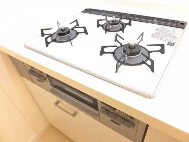 白金台グロリアハイツ　キッチン