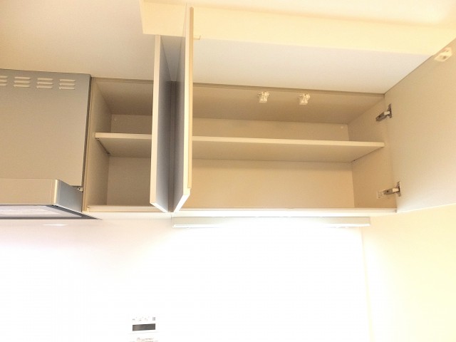 白金台グロリアハイツ　キッチン