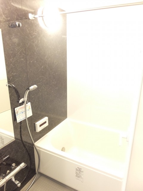 白金台グロリアハイツ　バスルーム