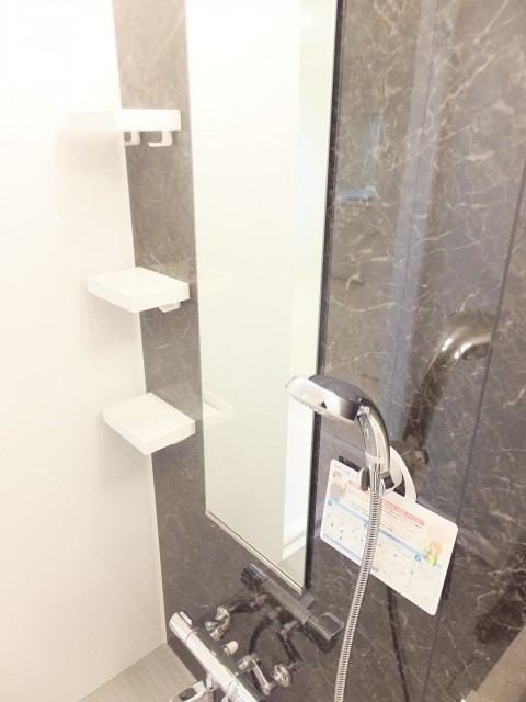 白金台グロリアハイツ　バスルーム