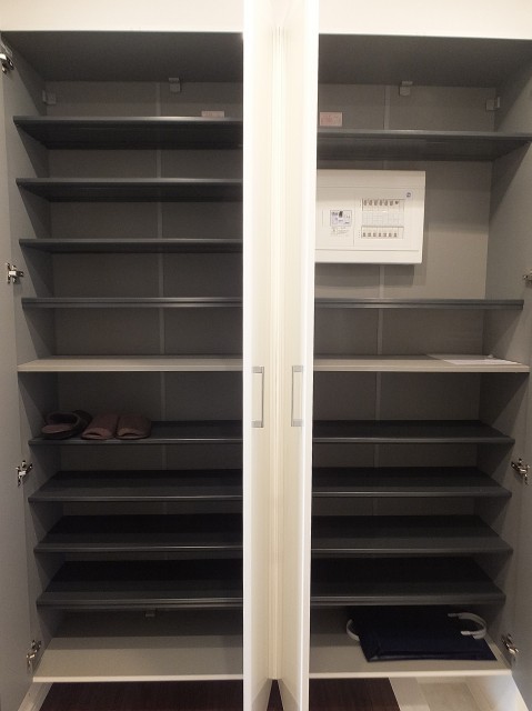 パシフィック本駒込　シューズＢＯＸ