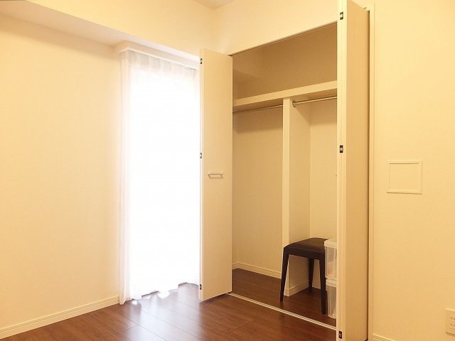 パシフィック本駒込　洋室約5.4帖