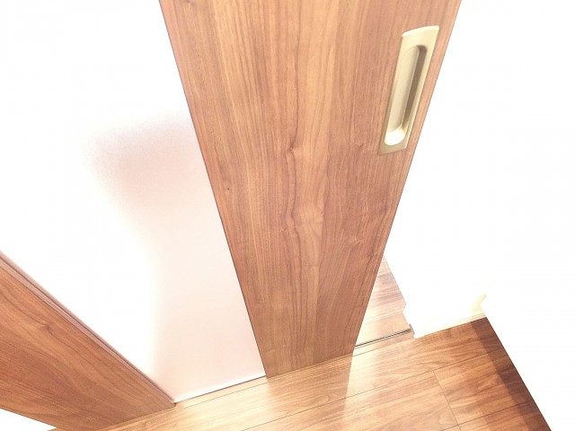 パシフィック本駒込　ＬＤＫ扉