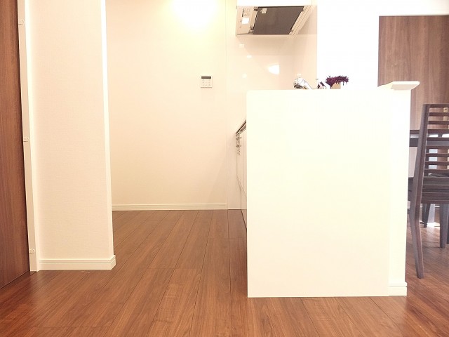 パシフィック本駒込　キッチン