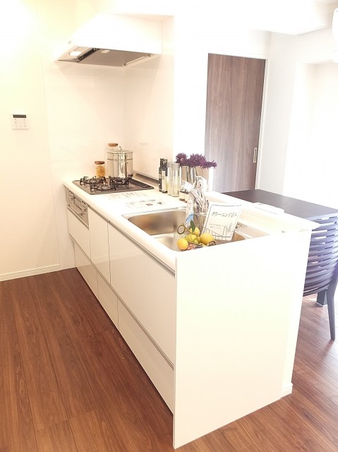 パシフィック本駒込　キッチン