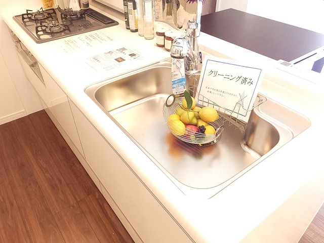 パシフィック本駒込　キッチン