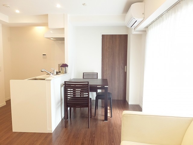 パシフィック本駒込　ＬＤＫ約12.9帖