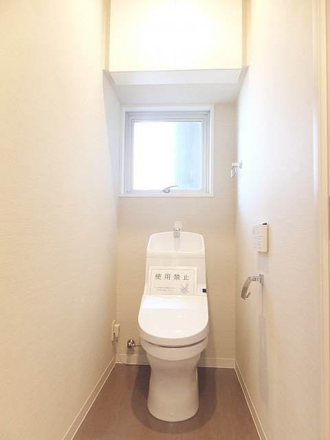 パシフィック本駒込　トイレ