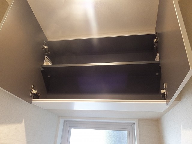 パシフィック本駒込　吊戸棚