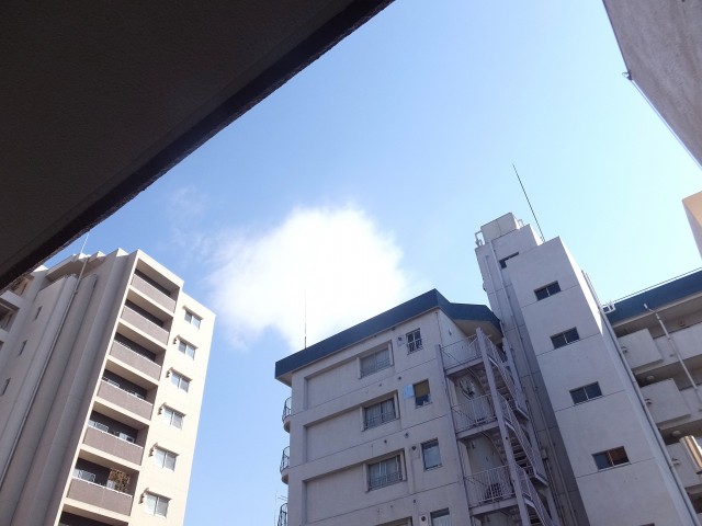 パシフィック本駒込　眺望