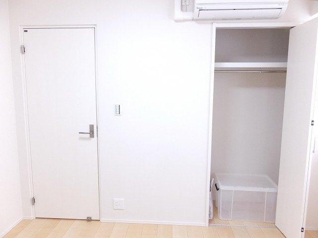 クレド茗荷谷　洋室約6.1帖