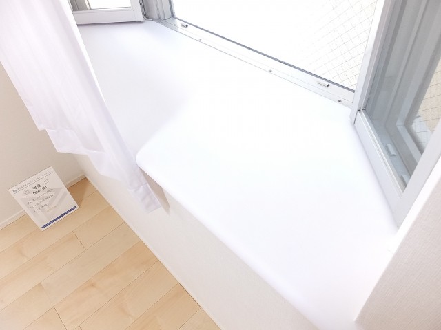 クレド茗荷谷　出窓