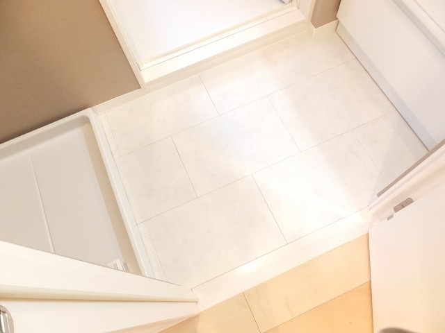 クレド茗荷谷　洗面室