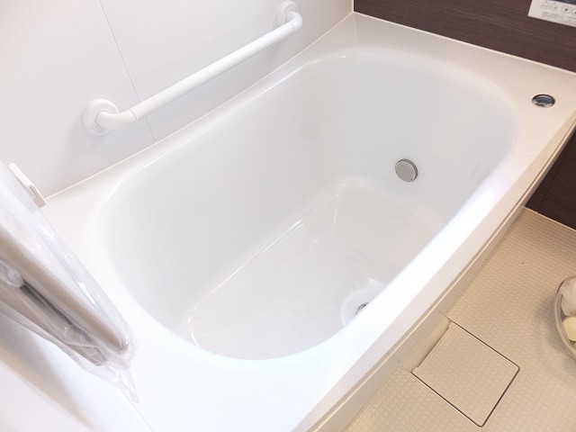 クレド茗荷谷　バスルーム