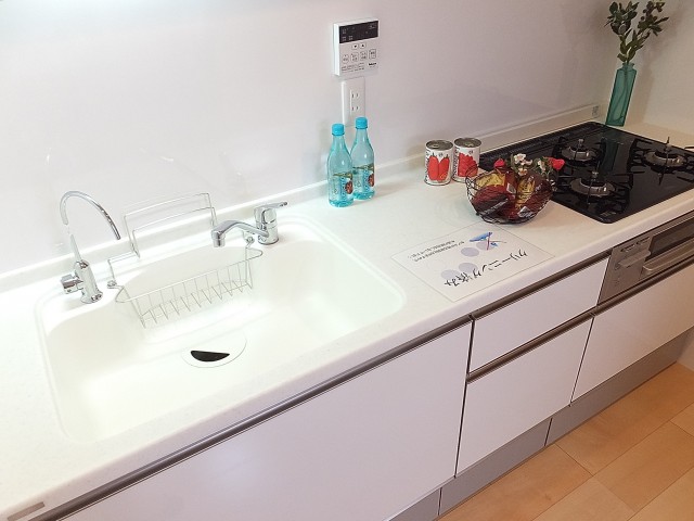 クレド茗荷谷　キッチン