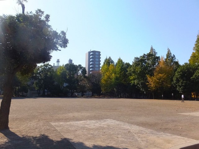 クレド茗荷谷　教育の森公園