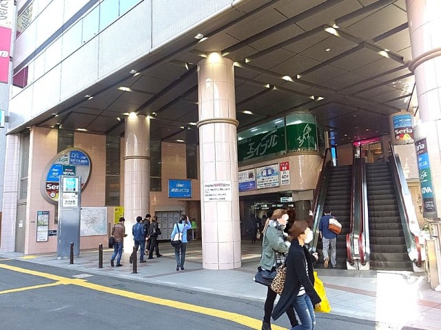 クレド茗荷谷　茗荷谷駅
