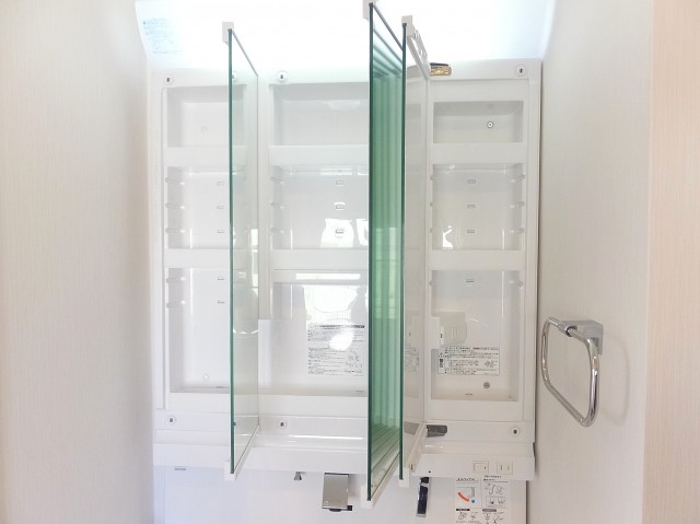 セザール学芸大学　洗面化粧台