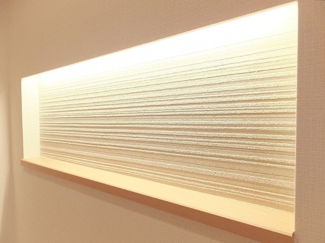 朝日江戸川橋マンション　ニッチ