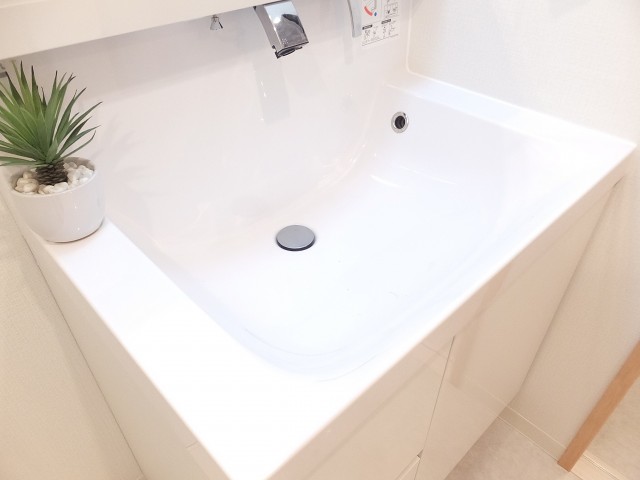 朝日江戸川橋マンション　洗面ボウル