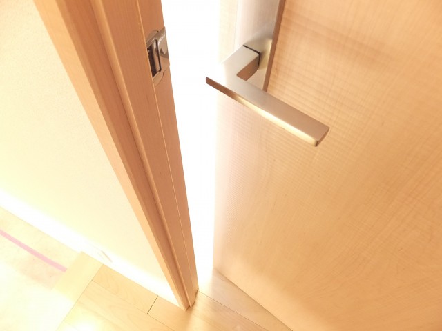 朝日江戸川橋マンション　洋室扉