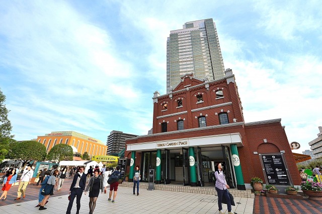 サンビューハイツ渋谷　恵比寿ガーデンプレイス