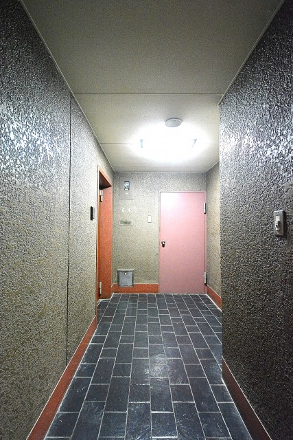 陽輪台松濤　アルコーブ