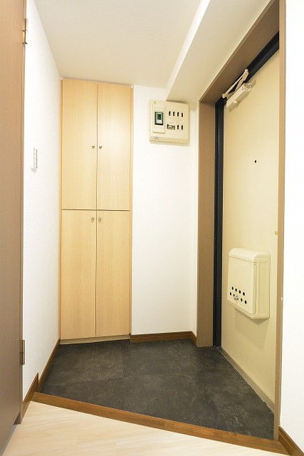 マイキャッスル田園調布　玄関ホール