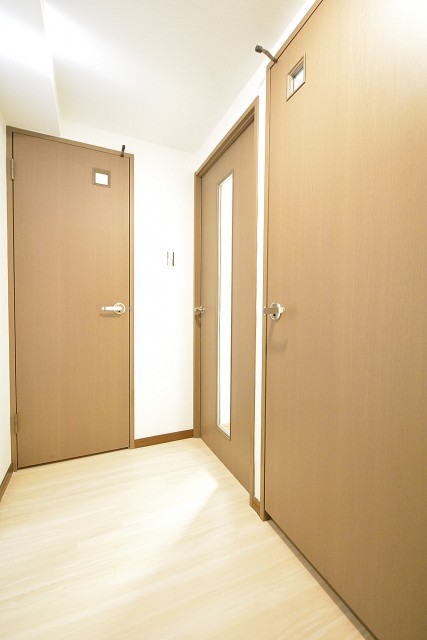 マイキャッスル田園調布　廊下