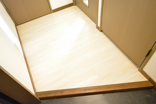 マイキャッスル田園調布　廊下