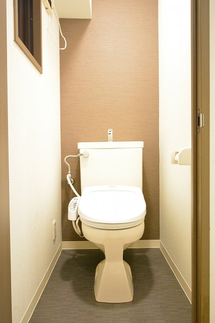 マイキャッスル田園調布　トイレ