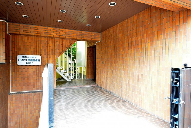 ユニー千石　エントランス