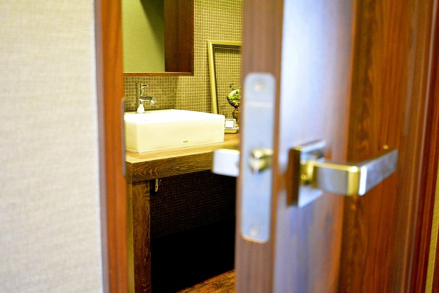 セブンスターマンション第7五反田　サニタリールーム