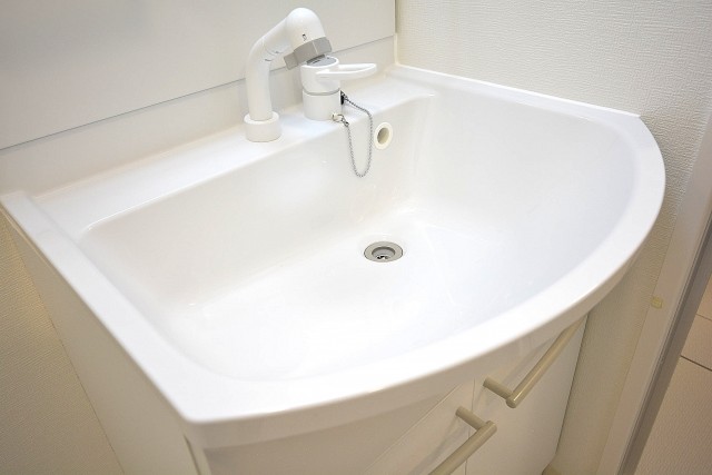 マイキャッスル田園調布　洗面ボウル