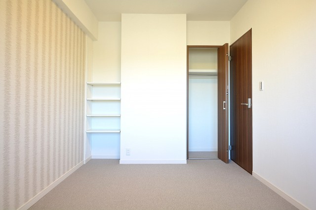 高輪パークホームズ　洋室約6.1帖