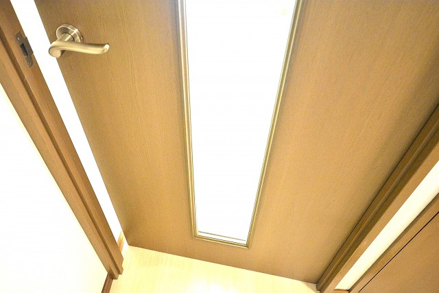 マイキャッスル田園調布　キッチン扉