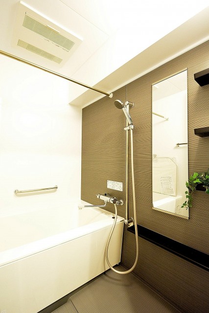 セブンスターマンション第7五反田　バスルーム