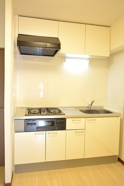 マイキャッスル田園調布　キッチン