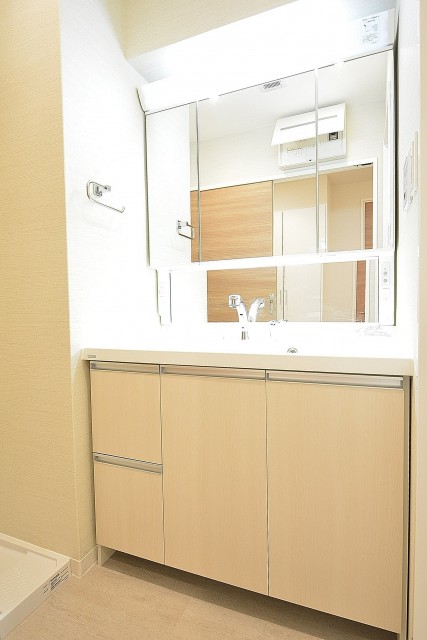 フリーディオ三宿　洗面台