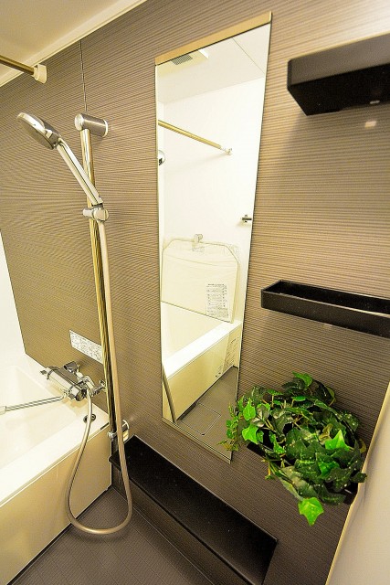 セブンスターマンション第7五反田　バスルーム