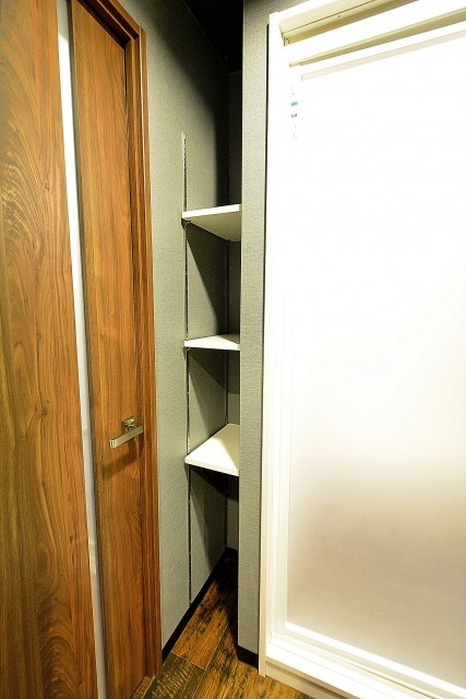 セブンスターマンション第7五反田　収納スペース