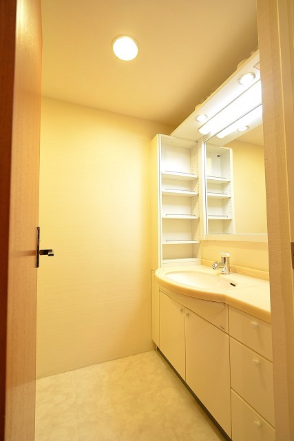 陽輪台松濤　トイレ