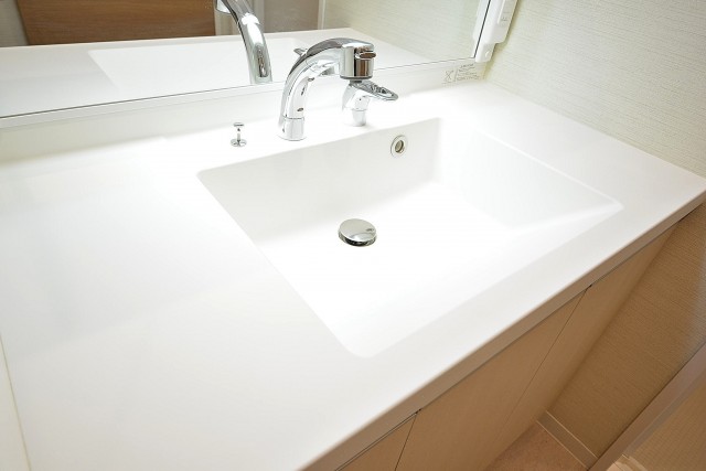 フリーディオ三宿　洗面台