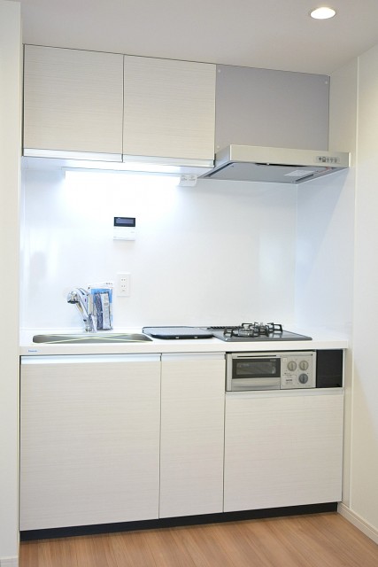 卓巳コーポ　キッチン