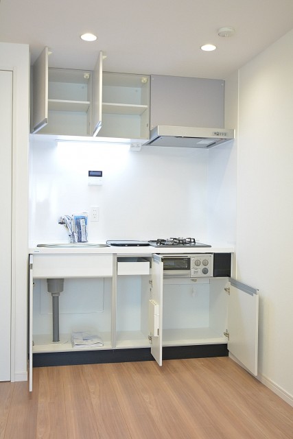 卓巳コーポ　キッチン