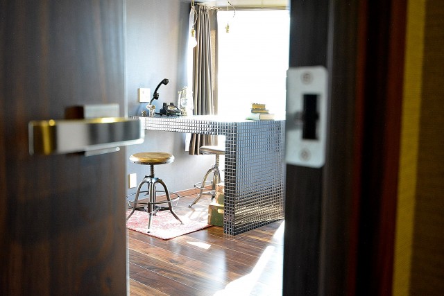 セブンスターマンション第7五反田　LDKドア